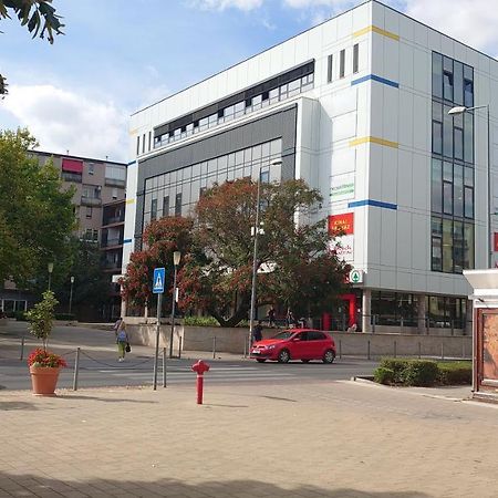 Koroesi Apartman Pécs Esterno foto