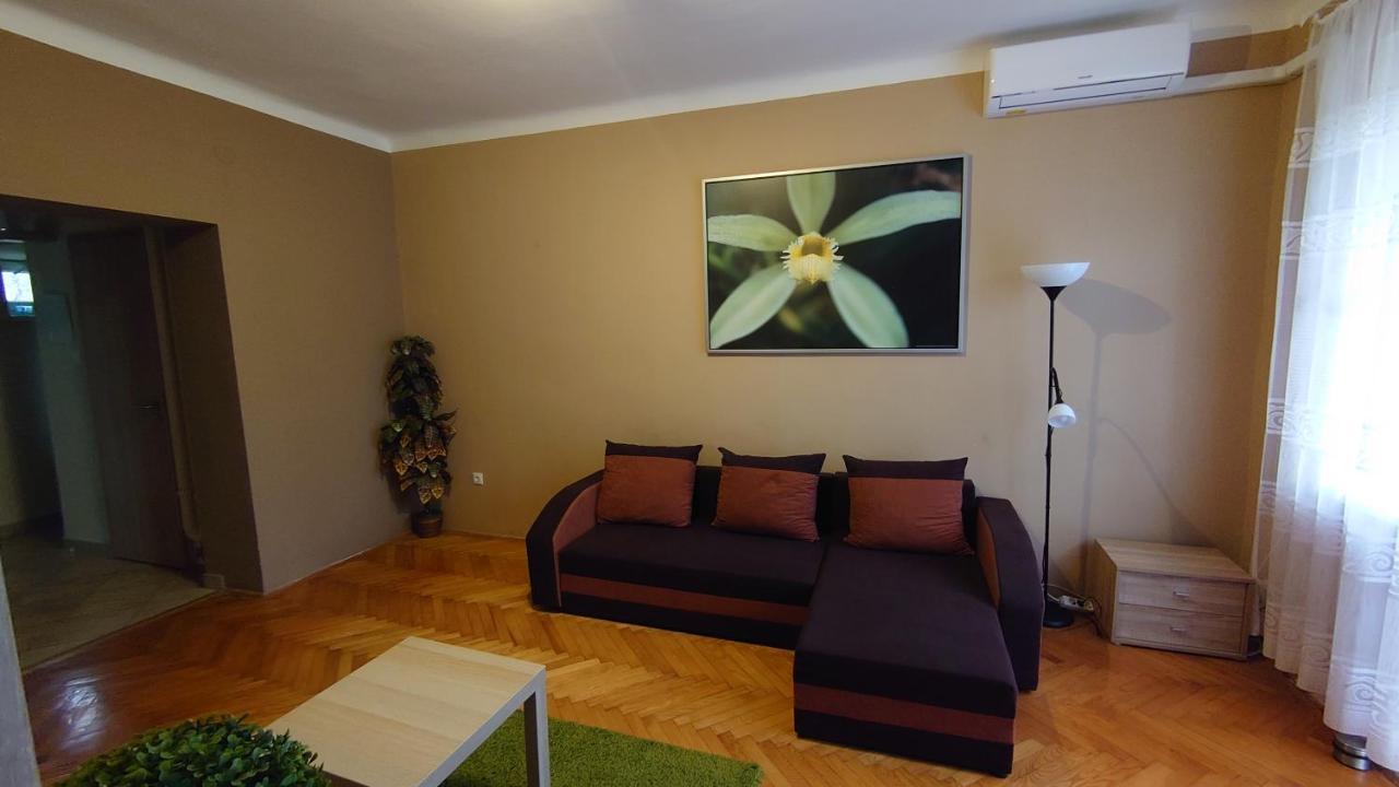Koroesi Apartman Pécs Esterno foto