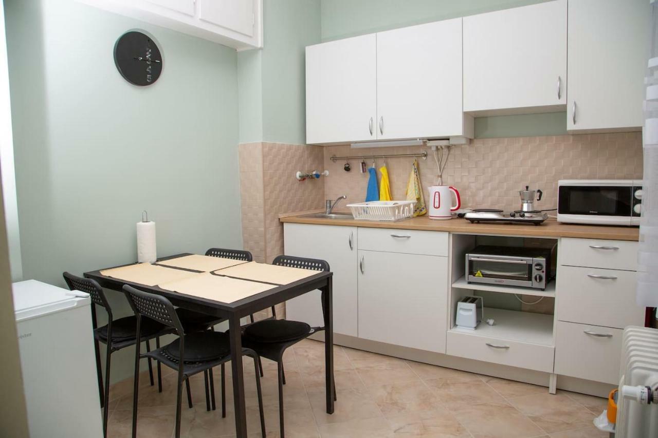 Koroesi Apartman Pécs Esterno foto